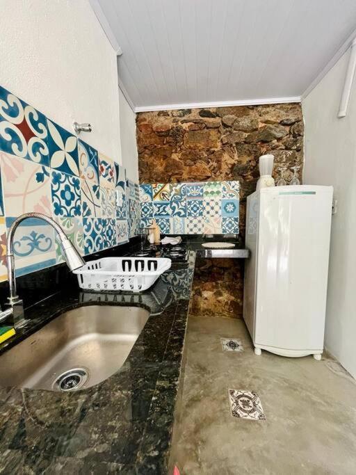 Casinha Flor, Vila Florescer, Centro Historico! Piranhas  Ngoại thất bức ảnh