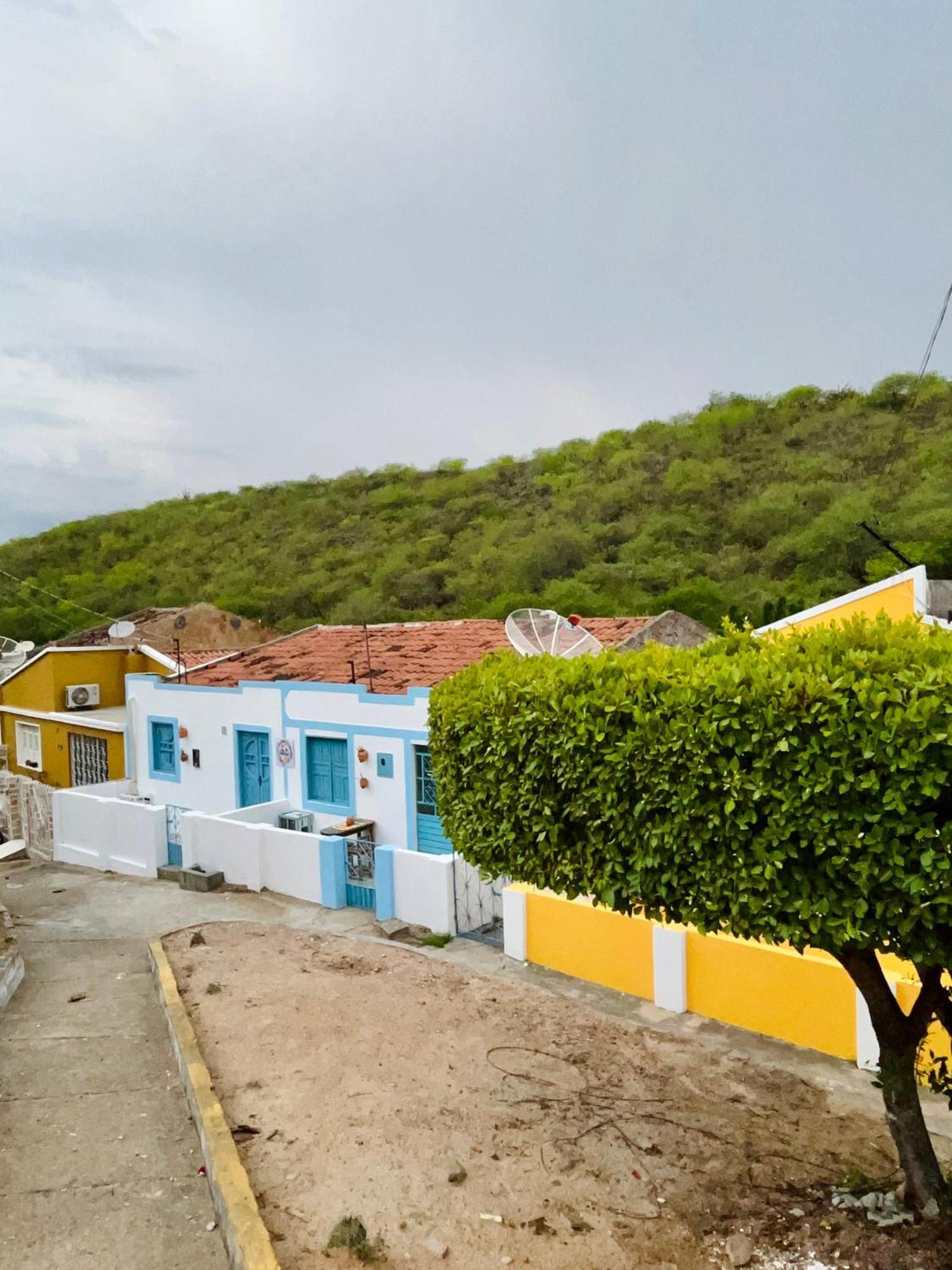 Casinha Flor, Vila Florescer, Centro Historico! Piranhas  Ngoại thất bức ảnh