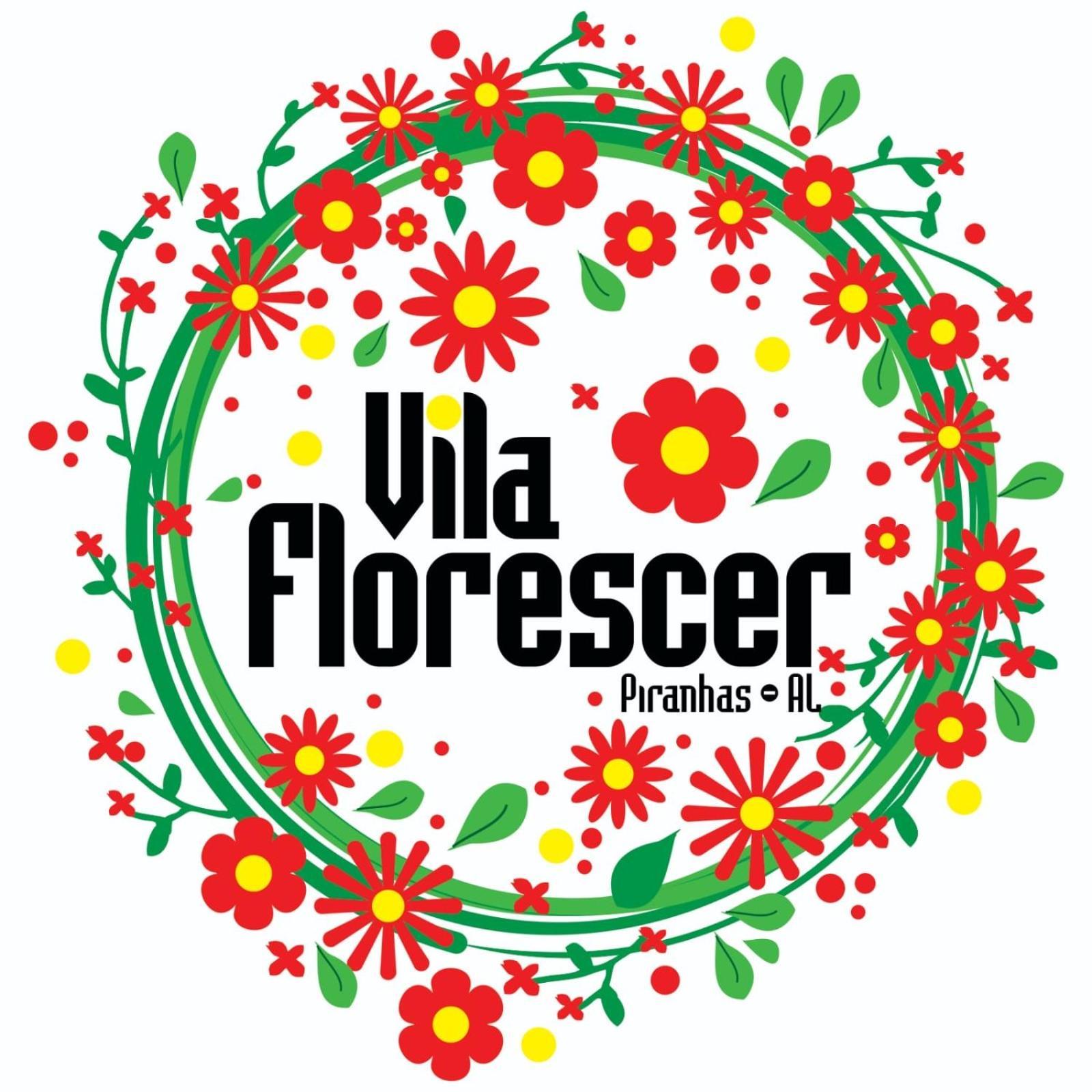 Casinha Flor, Vila Florescer, Centro Historico! Piranhas  Ngoại thất bức ảnh